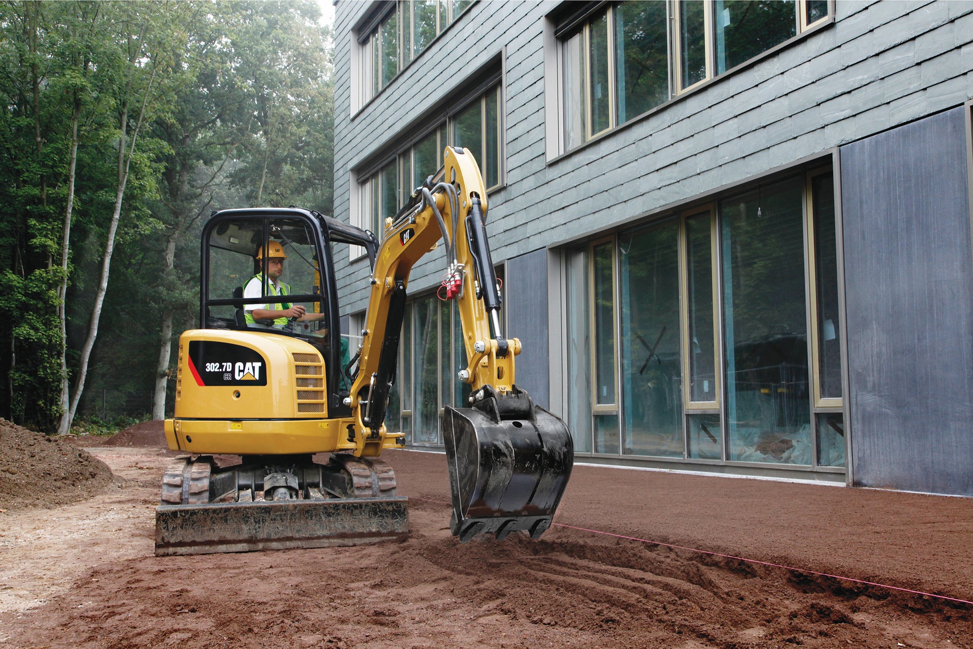 Land clearing